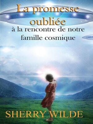 cover image of La promesse oubliée